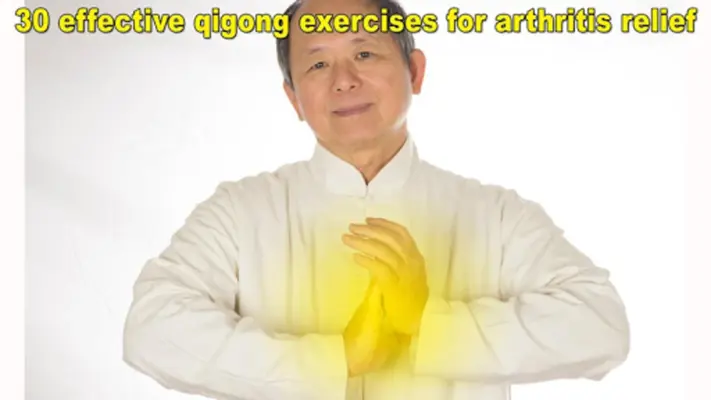 Qigong for Arthritis Relief android App screenshot 9