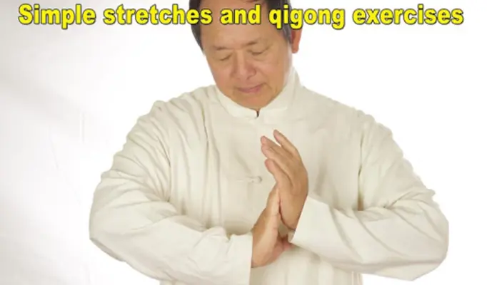 Qigong for Arthritis Relief android App screenshot 11