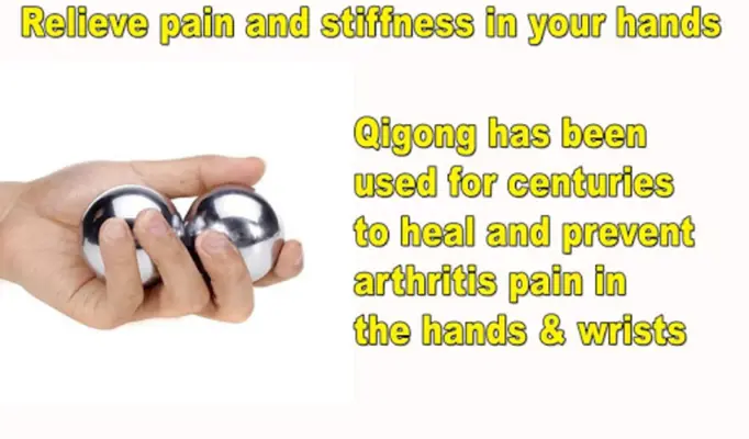 Qigong for Arthritis Relief android App screenshot 12