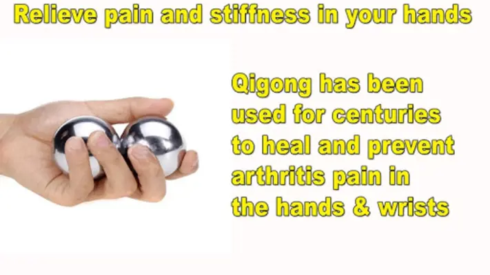 Qigong for Arthritis Relief android App screenshot 7